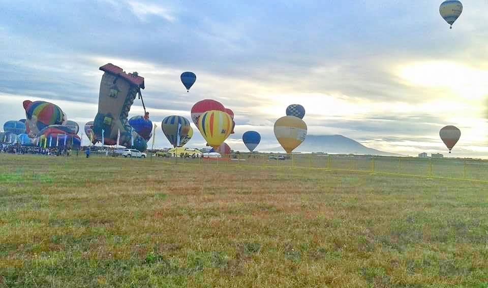 Philippine Hot Air Balloon Festival