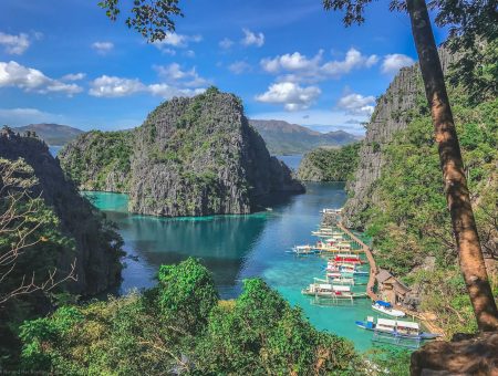 Coron Palawan Itinerary & Expenses 2017