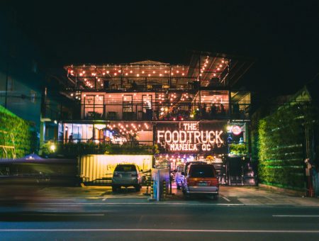 The Food Truck Manila QC – Newest Food Park of the North!