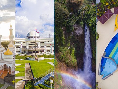 Travel Guide: Backpacking SOCCSKSARGEN and Maguindanao