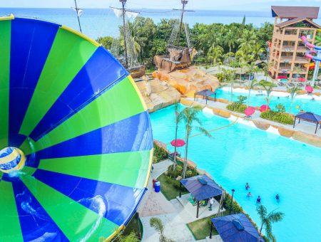 Seven Seas Water Park and Resort