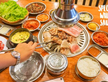 Seoulgyupsal – Unlimited Korean Barbecue